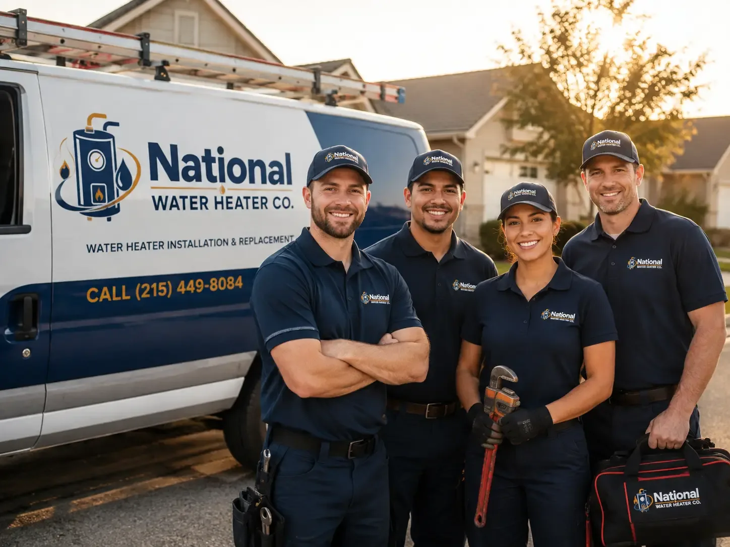 Water Heater Installation company in Meriden, KS