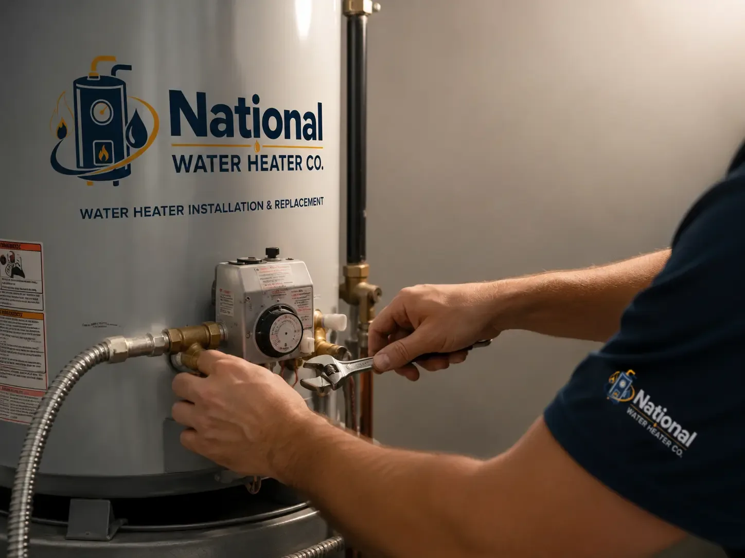 Why choose Water Heater Installation in Meriden, KS